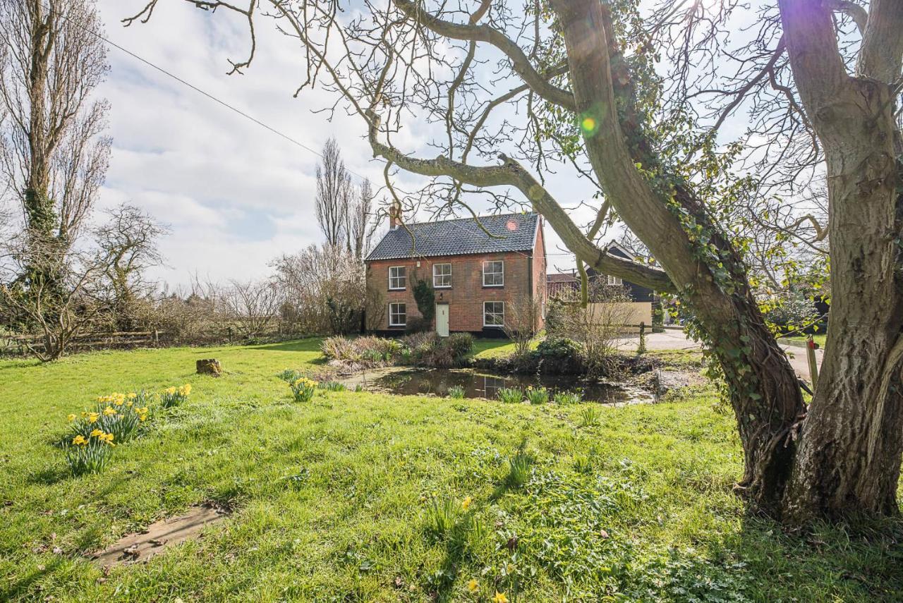 The Farmhouse Boundary Farm Framlingham 伍德布里奇 外观 照片