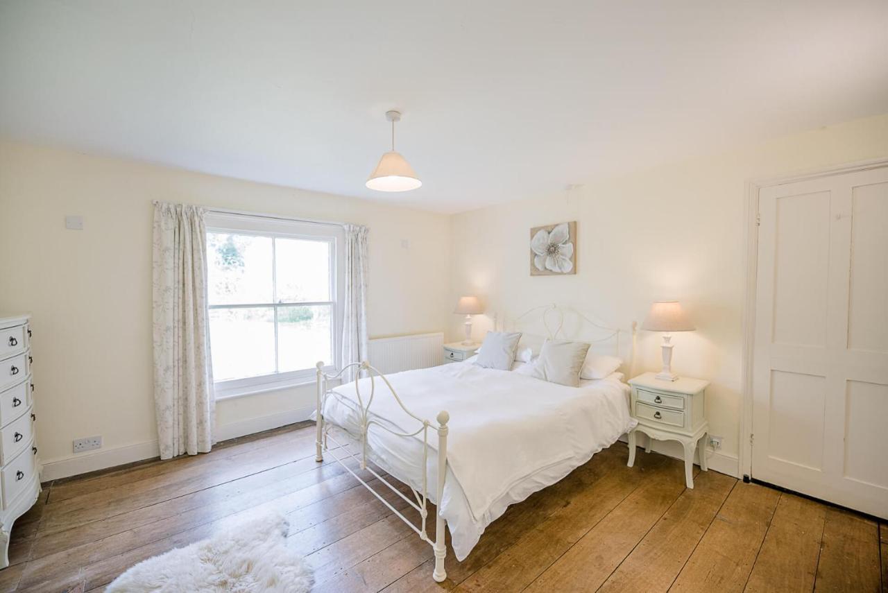 The Farmhouse Boundary Farm Framlingham 伍德布里奇 外观 照片