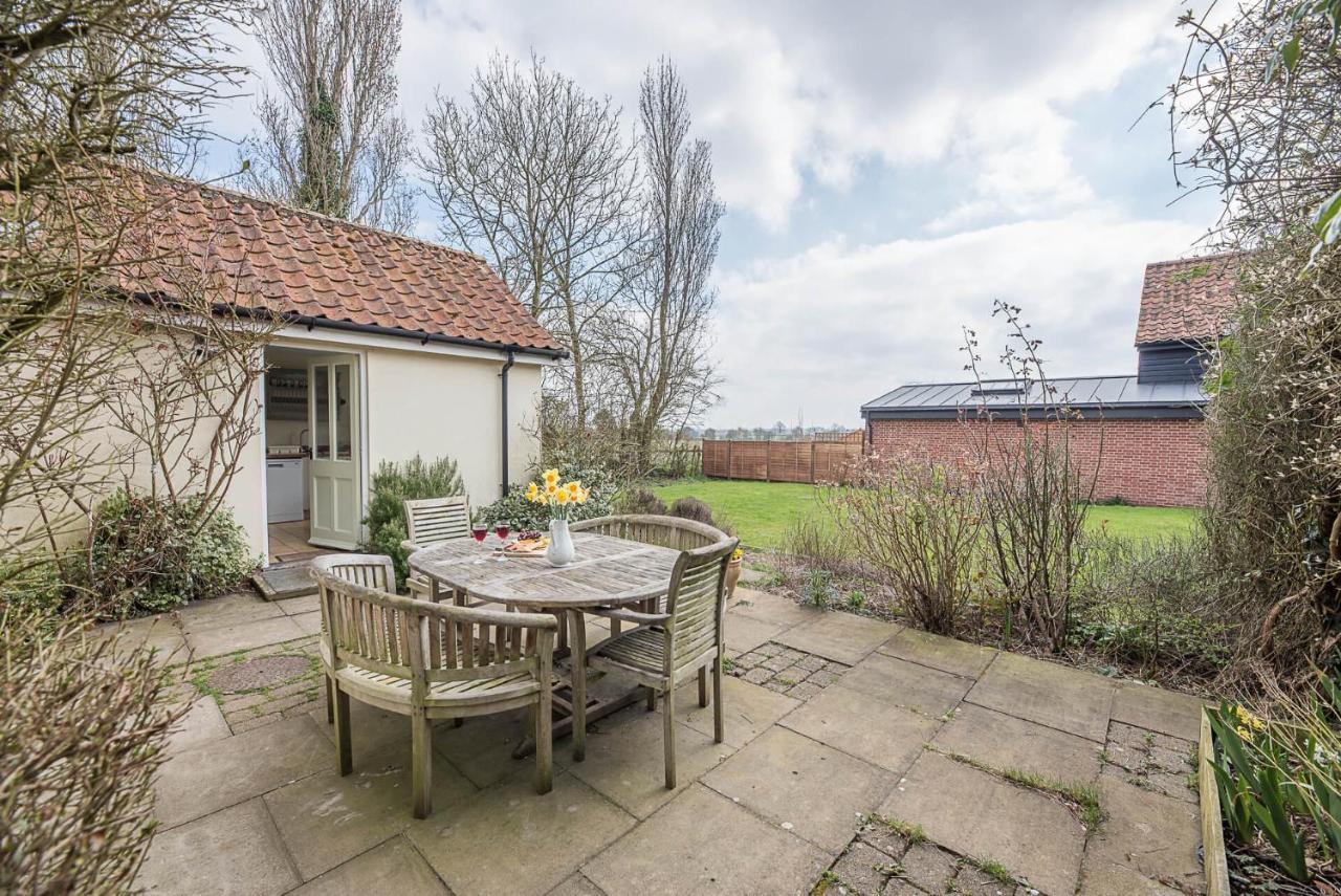 The Farmhouse Boundary Farm Framlingham 伍德布里奇 外观 照片